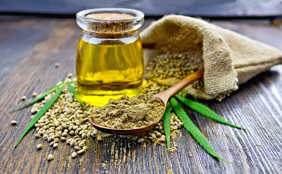 Hemp / Hemp seed oil