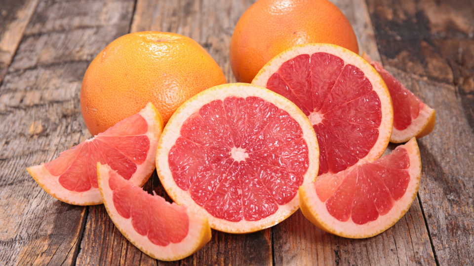 grapefruit