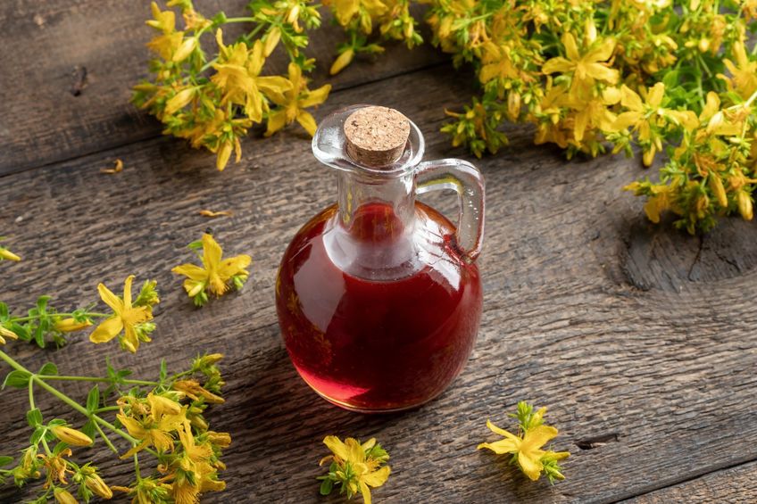 St. John's Wort